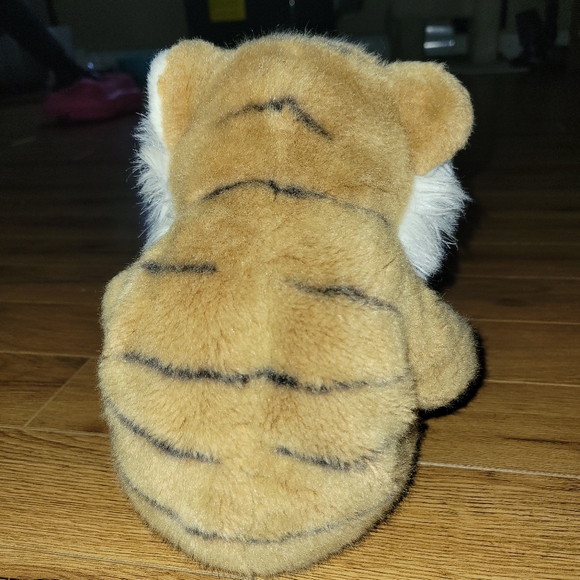 Unbranded Lion Bean Bag Plush - Picture 2 of 3
